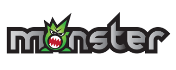Monster logo